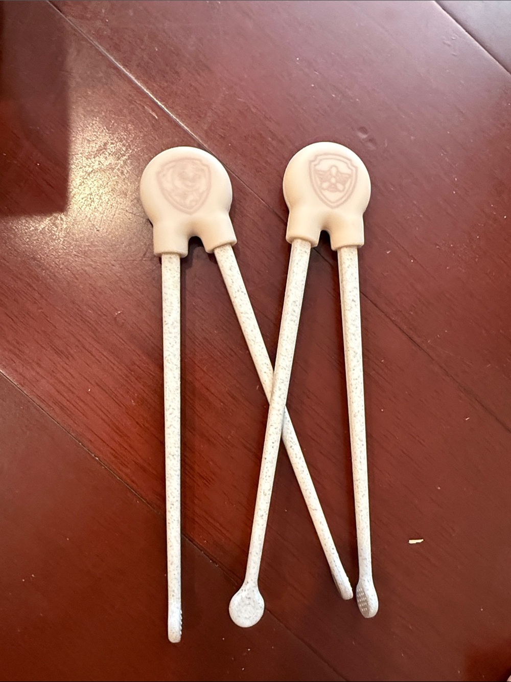 Sky paw patrol chopsticks children set of 2